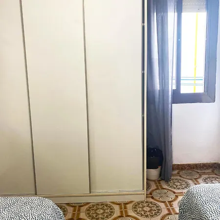 Homestay szállás Well Located Shared Valencia