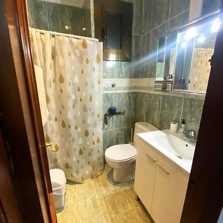 Well Located Shared Homestay szállás Valencia